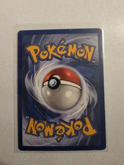 Pokemon TCG - Spanish Ninetales 12/102 Base Set Holofoil Holo LP/MP - Image 2