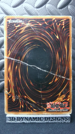 | Yugioh Proto-Cyber Dragon SOI-EN010 1st Edition Ultimate Rare DMG 🔥 | - Image 2