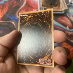 YUGIOH GRAVEKEEPER'S TRAP ULTRA PHARAOH'S RARE 1ST EDITION NM MAMA-EN029 - Image 4