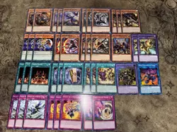 Yugioh Ninja Deck Core - Image 1
