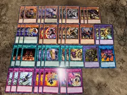 Yugioh Ninja Deck Core - Image 2