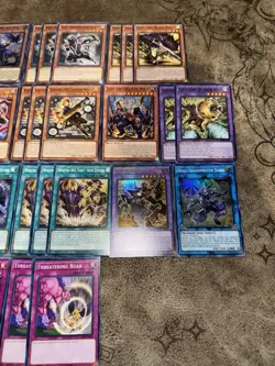 Yugioh Ninja Deck Core - Image 4