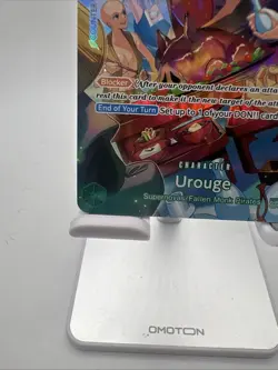 One Piece Urouge (SP) (OP07-021/162) OP10 Royal Blood NM FOIL - Image 2