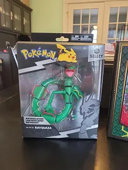 Pokemon TCG VMAX Dragons Premium Collection 2022 W/ Pokemon Select Rayquaza 2021 - Image 3