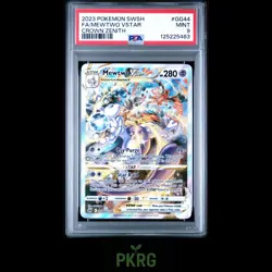 2023 Pokemon Crown Zenith - Mewtwo VStar No. GG44 PSA 9 NEW CERT - Image 1