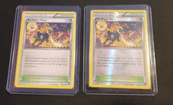 All-Night Party Reverse Holo & Regular 96/122 Breakpoint LP/NM - Pokemon TCG - Image 1