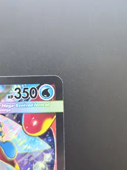 Mega Greninja ex SIR 116/086 and Froakie Pokemon Chaos Rising - Image 3