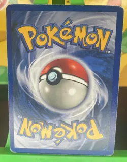 Pokemon TCG Machamp Holo Rare 1st Edition Base Set 8/102 Vintage WoTC 1999 HP - Image 2