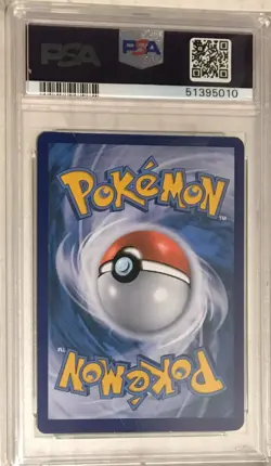 2016 Pokemon XY Black Star Promo PSA 8 Mythical Arceus Full Art HOLO #XY116 - Image 2