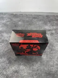 Pokemon TCG Destined Rivals Elite Trainer Box ETB - Factory Sealed NEW RARE MINT - Image 2
