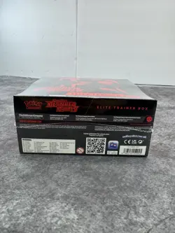 Pokemon TCG Destined Rivals Elite Trainer Box ETB - Factory Sealed NEW RARE MINT - Image 4