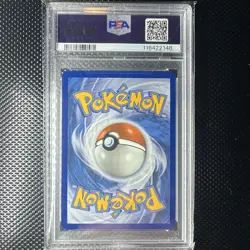 2023 Pokemon TCG Kangaskhan ex 115/165 SV 151 Full Art Holo PSA 10 EN - Image 2