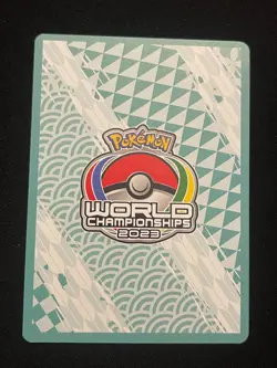 Pokemon Mew VMAX - 2023 (Vance Kelley) UR World Championship Decks 114/264 NM - Image 2