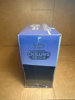 Pokemon 17780863 Sword & Shield Chilling Reign Elite Trainer Box 820650808630 - Image 4