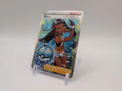 Nessa TG27/TG30 Pokemon TCG Ultra Rare SWSH11: Lost Origin Trainer Gallery NM - Image 2