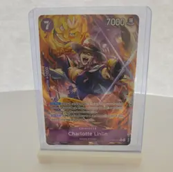One Piece EB03 Charlotte Linlin Alternate Art EB03-034 Eb03 TCG - Image 1