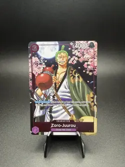 One Piece TCG - Zoro-Juurou Promo - OP05-067 Event Pack Vol. 5 English - Image 1