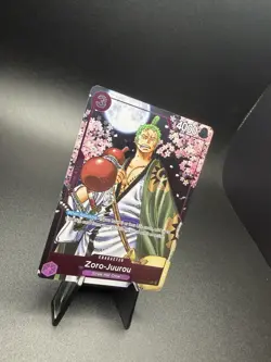 One Piece TCG - Zoro-Juurou Promo - OP05-067 Event Pack Vol. 5 English - Image 2