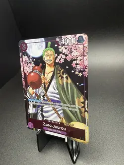 One Piece TCG - Zoro-Juurou Promo - OP05-067 Event Pack Vol. 5 English - Image 3