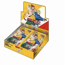 Sakamoto Days Booster Box TCG BANDAI Union Arena Pre Order - Image 1