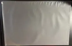 C-Labo TCG Clear Plastic Playmat Protector (Weiss, Pokemon, Magic etc.) - Image 5