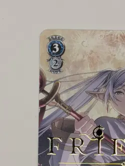 Weiss Schwarz Frieren the Slayer SFN/S108 PE01 PR Bushiroad Meister Cup Top 4 NM - Image 3