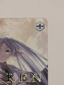 Weiss Schwarz Frieren the Slayer SFN/S108 PE01 PR Bushiroad Meister Cup Top 4 NM - Image 4