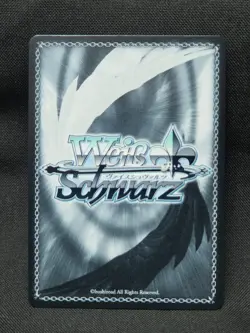 Book Signing Beta - EIS/SX07-061S SR - The Eminence in Shadow - Weiss Schwarz - Image 2