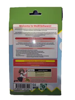 Weiss Schwarz Miss Kobayashi's Dragonmaid Trial Deck Box - 1 Pack 8885009407522 - Image 3