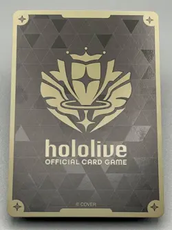 hololive OCG Shirogane Noel SR hBP02-016 JP NM Quintet Spectrum US Seller - Image 2