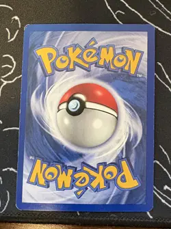 Pokemon Dark Gengar TCG Neo Destiny Holo Card 6/105 - Image 2
