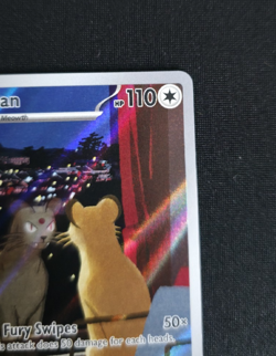 Persian 078/064 Sv: SFA Shrouded Fable Illustration Rare Pokemon NM - MINT - Image 3