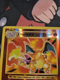 Charizard 11/108 Pokemon XY Evolutions - Rare Reverse Holo Card Pokemon Card Hp - Image 5
