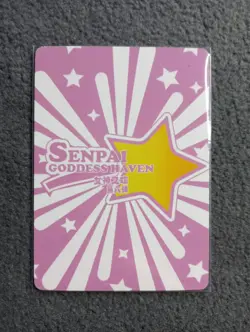 FIEFLY STARRAIL SR13 senpai goddess haven goddess story waifu anime card - Image 2