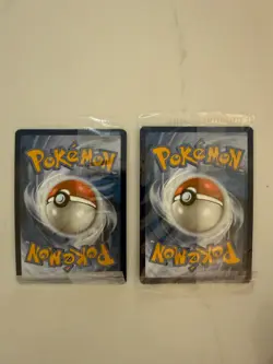 Mimikyu 075 Sv: Scarlet & Violet Promo Cards Holo 2 sealed cards - Image 2