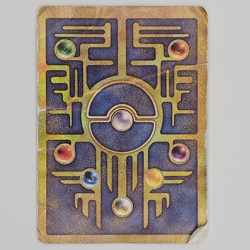 Pokemon TCG Ancient Mew Promo Holo Card - DAMAGED - Image 2