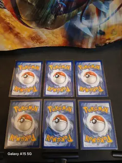 Pokemon Mix Of Illustration Rare Lot Of 6 Cards Total - Image 3