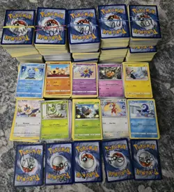 Pokemon TCG Cards - Bulk Lot of 1000 Commons Uncommons (No Energy) No Trainer - Image 2