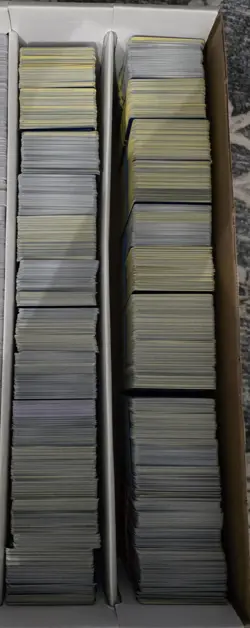 Pokemon TCG Cards - Bulk Lot of 1000 Commons Uncommons (No Energy) No Trainer - Image 3