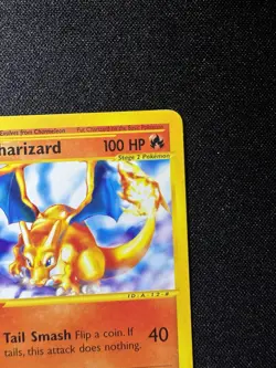 Pokemon Company Charizard 39/165 Expedition Base Set 2002 e-Card Rare EN - Image 3