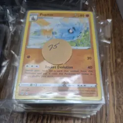 Pokemon Heroes Bulk lot Of 500 Cards EX, Uncommon, C, UC, R Holo - Image 3