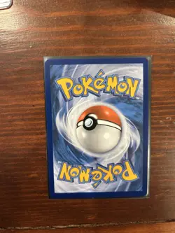 Hitmonchan 012/034 Trading Card Game Classic Holo - Image 2