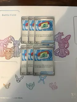 Pokemon Poke Pad 29 Card Lot - Image 2