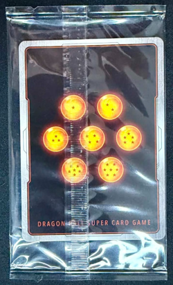 Bardock FP-021 Gold Sealed Dragon Ball Fusion World Promotion Cards and Packs - Image 2