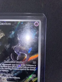 Mewtwo SVP 052 Scarlet & Violet 151 UPC Holo Promo Card - Image 5