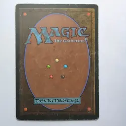 MTG Lightning Bolt (3ED) Revised Edition Regular Common - Image 2