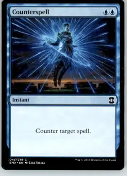 Counterspell - Eternal Masters - 43 - Normal MP - Image 1