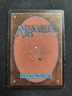 Icy Manipulator - Beta *MP* Moderate Play - 1993 Reserved List MTG - Image 2