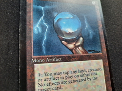 Icy Manipulator - Beta *MP* Moderate Play - 1993 Reserved List MTG - Image 5