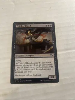 Thief of Blood Commander 2015 Regular - Image 1